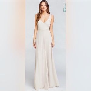 Show Me Your Mumu Jenn maxi dress